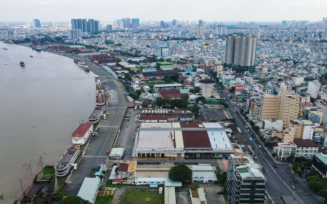 "Đất vàng" cảng Nhà Rồng: Bước ngoặt tư duy và "làn sóng đồng thuận"