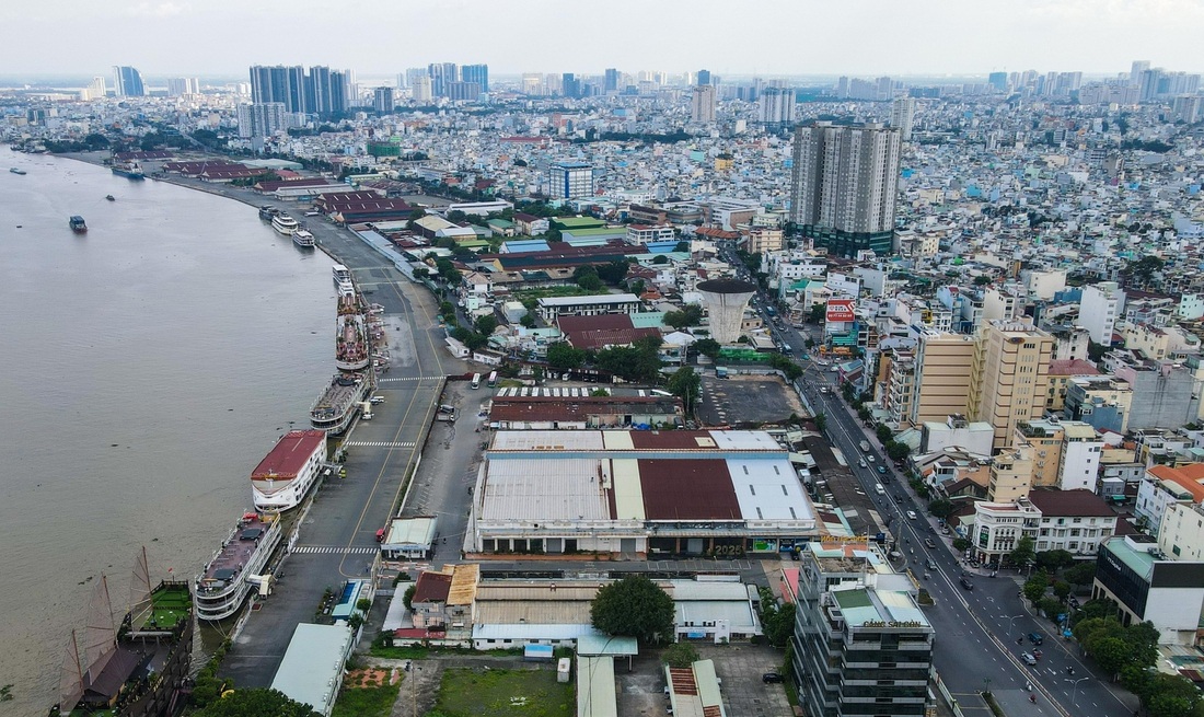 "Đất vàng" cảng Nhà Rồng: Bước ngoặt tư duy và "làn sóng đồng thuận"- Ảnh 1.