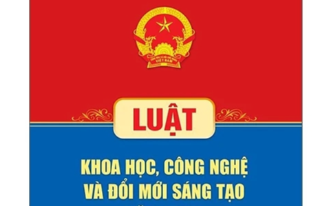 Kế hoạch triển khai thi hành Luật Khoa học, công nghệ và đổi mới sáng tạo