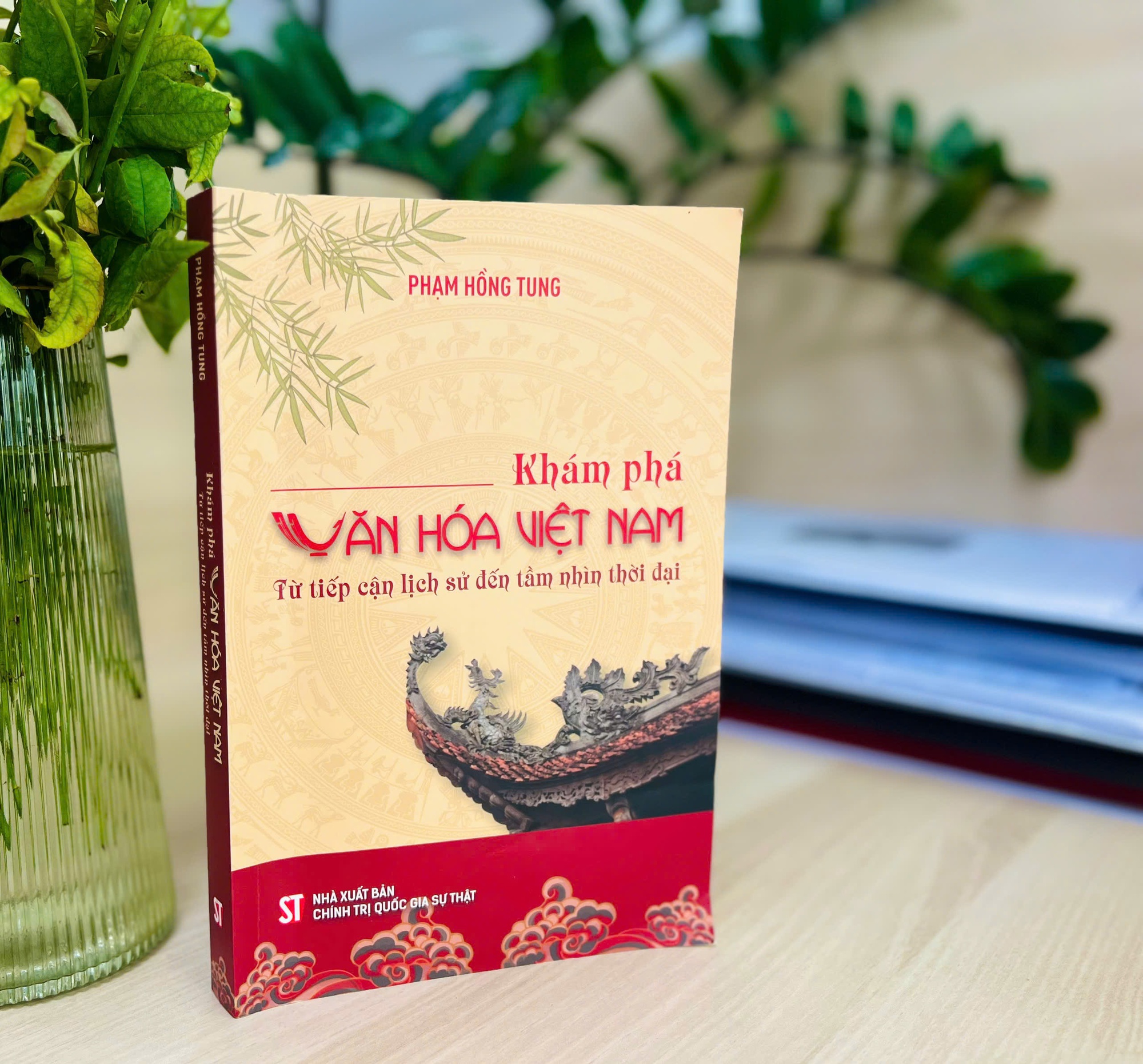 Khám phá văn hóa Việt Nam từ lịch sử đến tầm nhìn thời đại - Ảnh 1. Khám phá văn hóa Việt Nam từ lịch sử đến tầm nhìn thời đại - Ảnh 1.