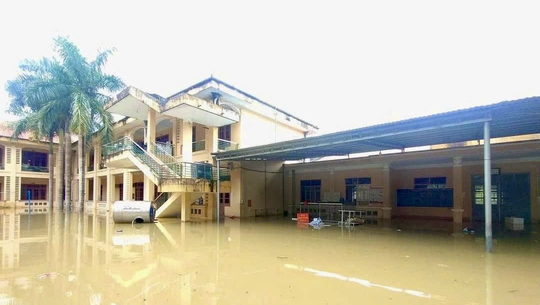 Ngành Giáo dục hướng đến 'trường học an toàn trước thiên tai'- Ảnh 4.