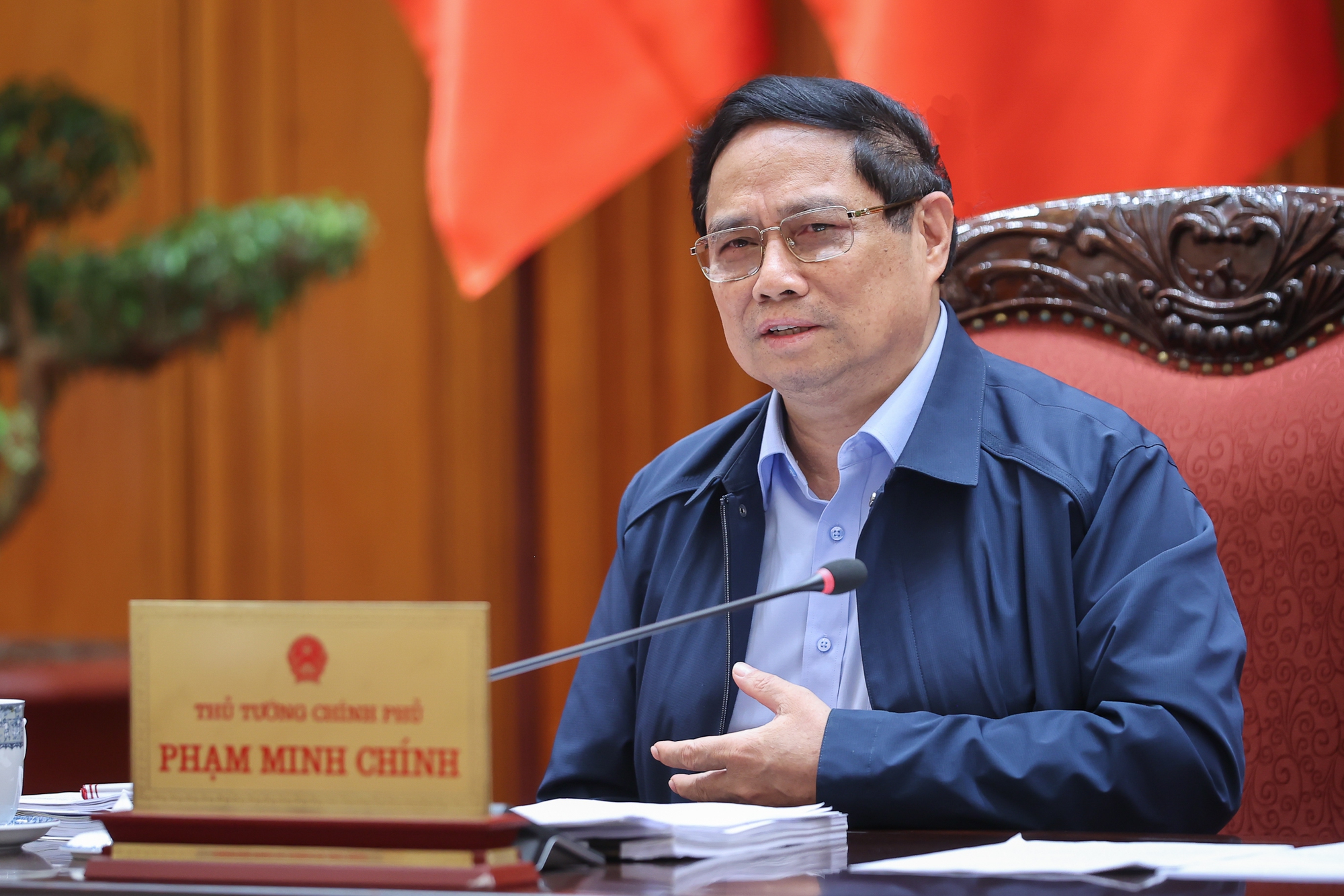 Thường trực Chính phủ cho ý kiến về 3 dự thảo nghị định quan trọng- Ảnh 1. Thường trực Chính phủ cho ý kiến về 3 dự thảo nghị định quan trọng- Ảnh 1.
