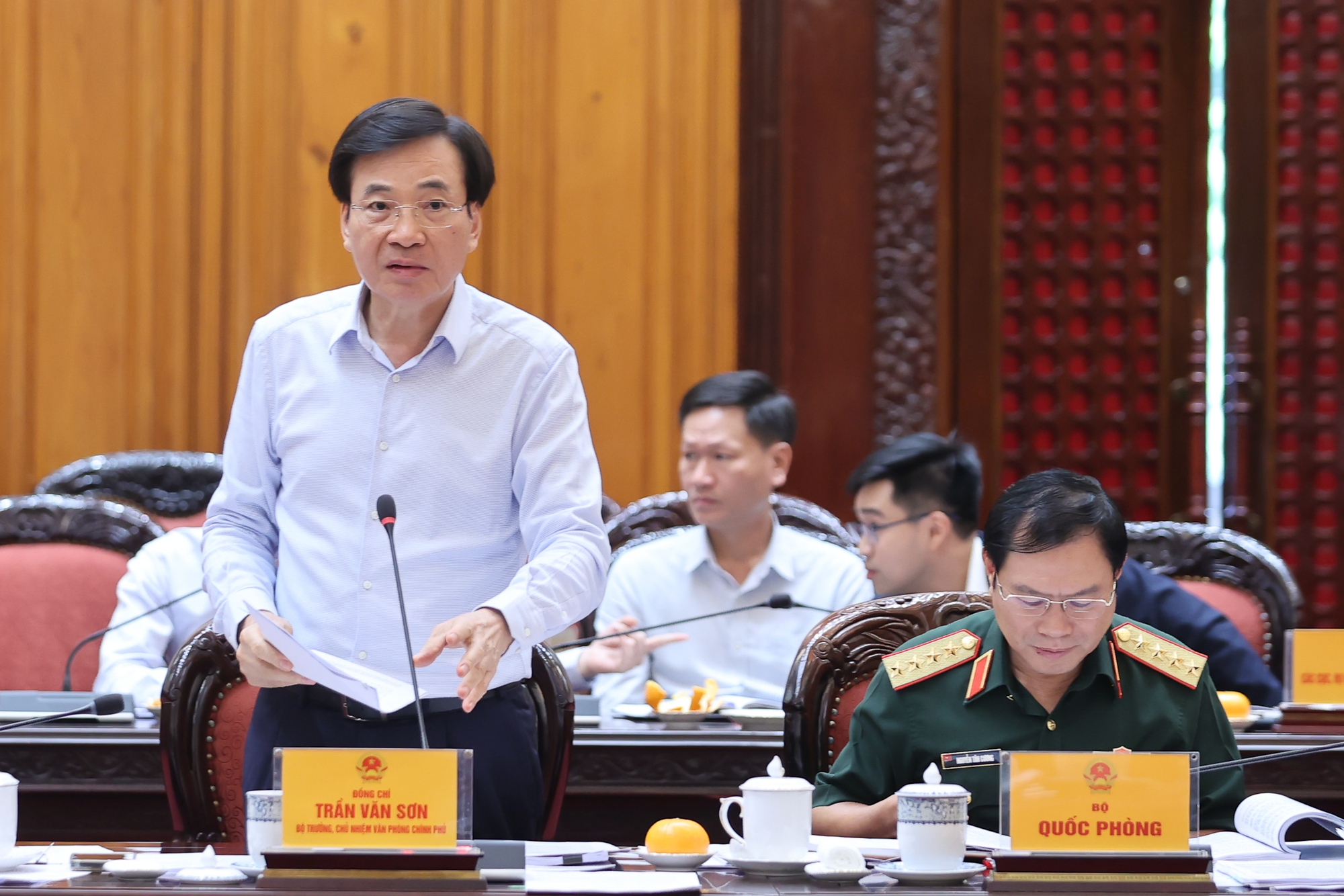 Thường trực Chính phủ cho ý kiến về 3 dự thảo nghị định quan trọng- Ảnh 3. Thường trực Chính phủ cho ý kiến về 3 dự thảo nghị định quan trọng- Ảnh 3.