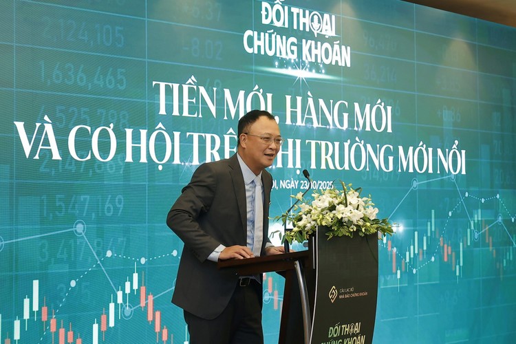Chứng khoán Việt Nam sau nâng hạng: Cơ hội mới, thách thức mới- Ảnh 2. Chứng khoán Việt Nam sau nâng hạng: Cơ hội mới, thách thức mới- Ảnh 2.