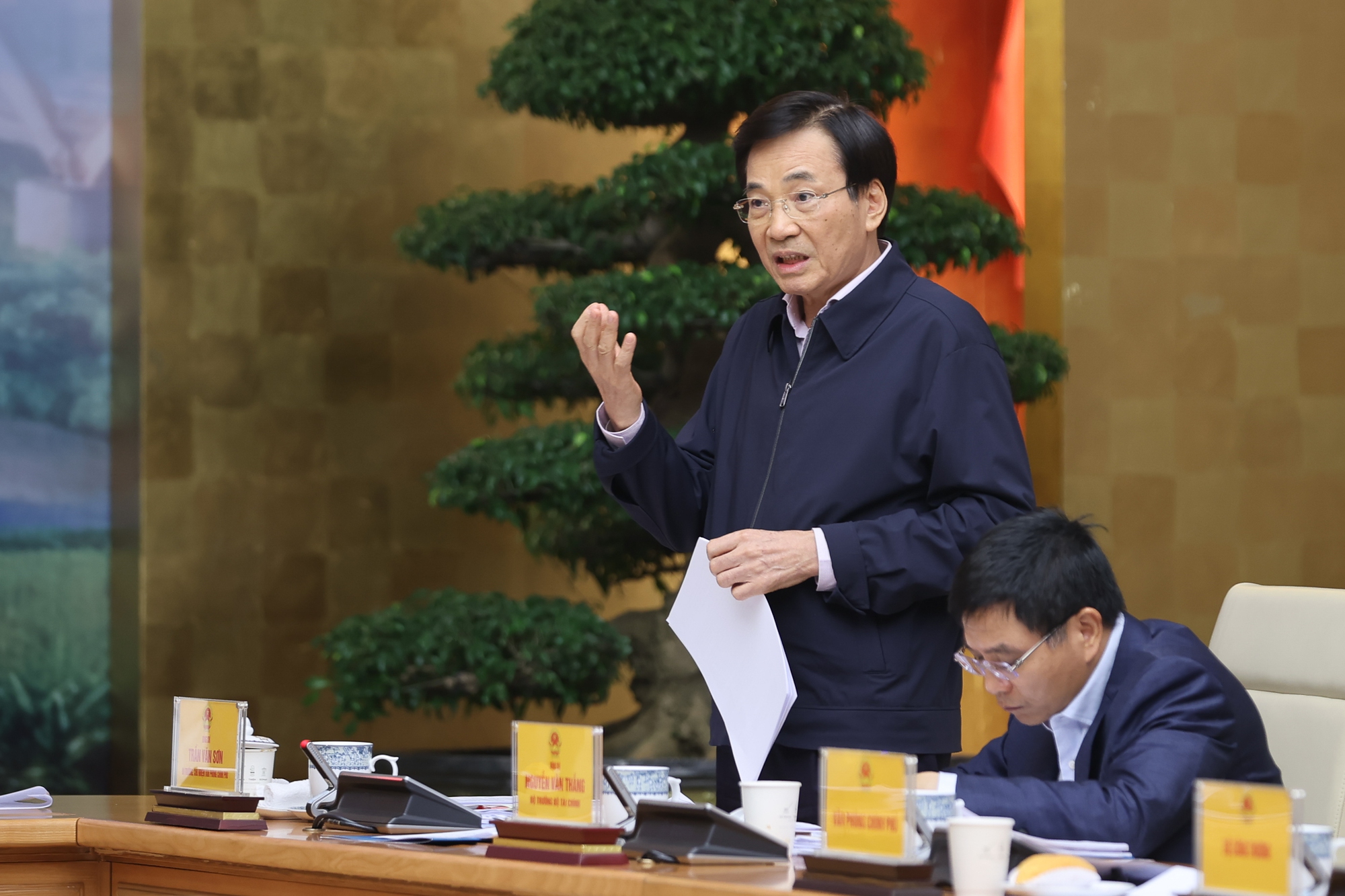 Thủ tướng: Chủ động, tích cực thúc đẩy các dự án đường sắt và chuyển giao, phát triển công nghệ- Ảnh 5. Thủ tướng: Chủ động, tích cực thúc đẩy các dự án đường sắt và chuyển giao, phát triển công nghệ- Ảnh 5.