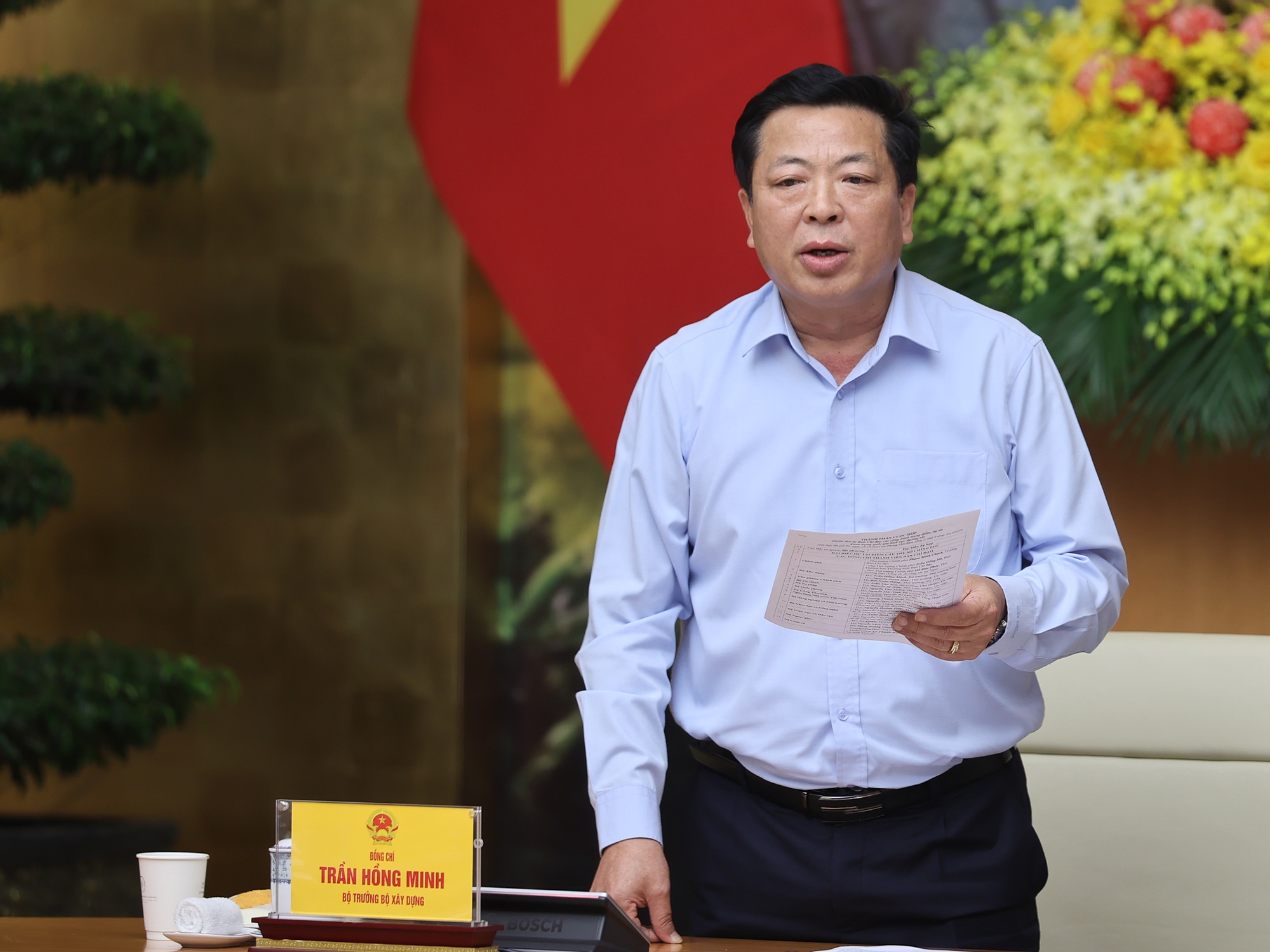 Thủ tướng: Chủ động, tích cực thúc đẩy các dự án đường sắt và chuyển giao, phát triển công nghệ- Ảnh 7. Thủ tướng: Chủ động, tích cực thúc đẩy các dự án đường sắt và chuyển giao, phát triển công nghệ- Ảnh 7.