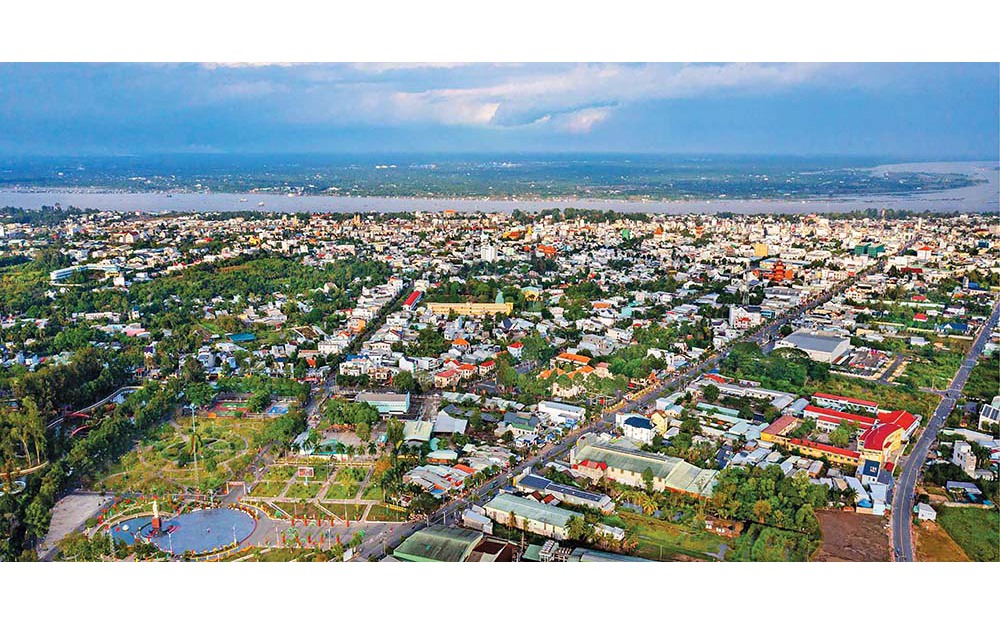 Đồng Tháp cần tháo gỡ khó khăn, vướng mắc, quyết liệt thực hiện mục tiêu tăng trưởng 8% năm 2025