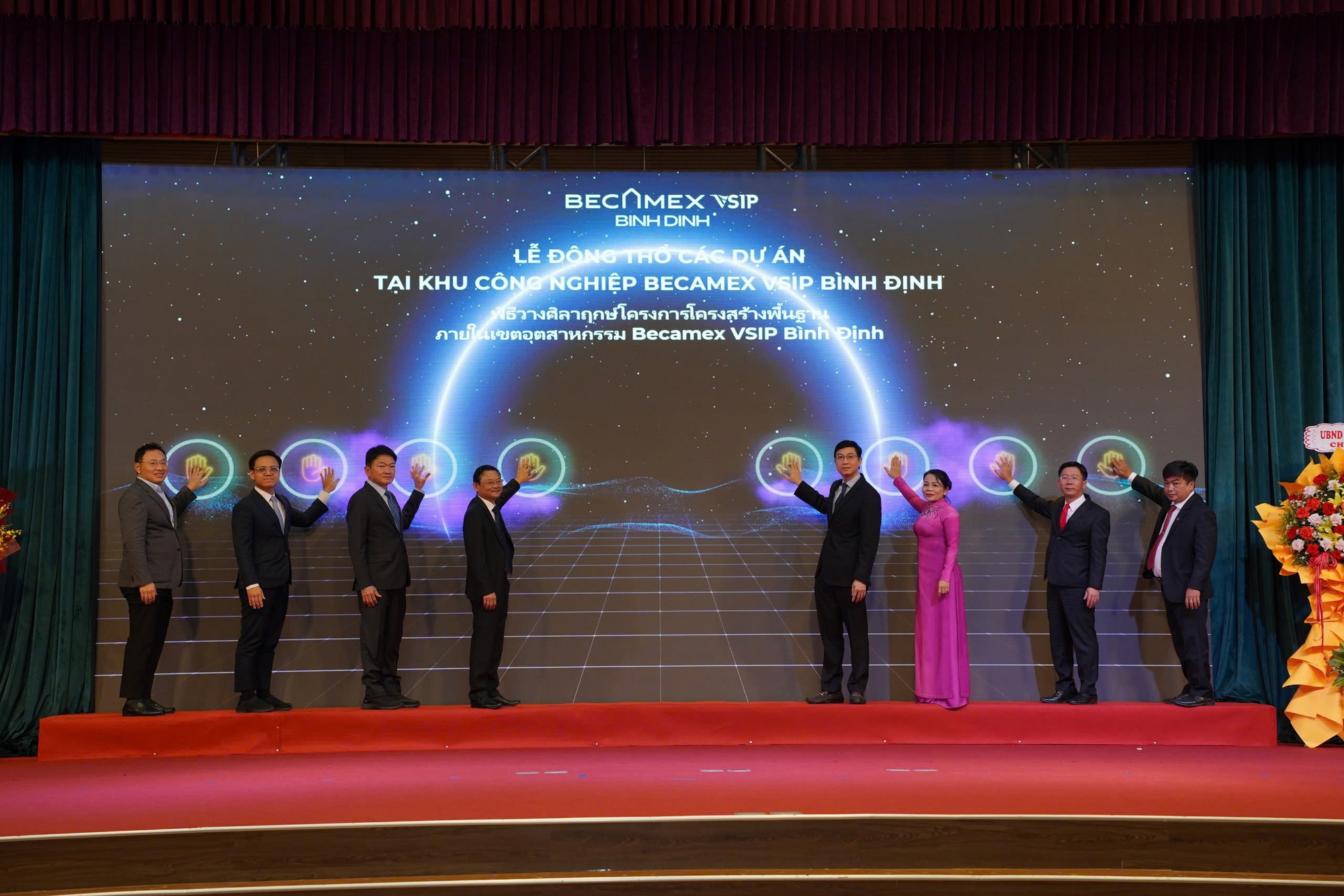 DN Thái Lan thúc đẩy thương mại và đầu tư tại Gia Lai- Ảnh 2. DN Thái Lan thúc đẩy thương mại và đầu tư tại Gia Lai- Ảnh 2.