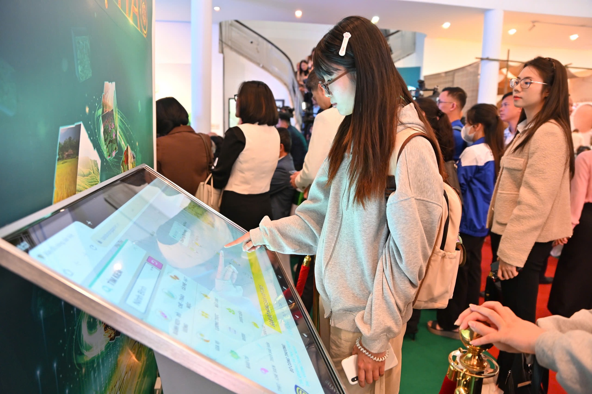 Khai mạc Tuần lễ Nông sản Việt 2025- Ảnh 2. Khai mạc Tuần lễ Nông sản Việt 2025- Ảnh 2.