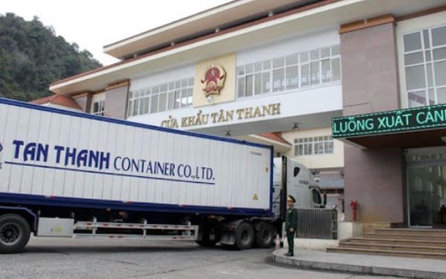 Đề xuất sửa quy định về phạm vi địa bàn hoạt động hải quan