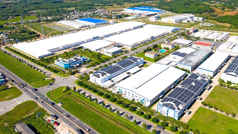 Dự kiến sửa quy định ưu đãi đầu tư đối với khu công nghiệp, khu kinh tế- Ảnh 1.