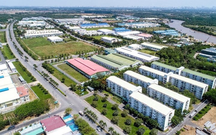 Sửa đổi quy định chuyển đổi khu công nghiệp sang phát triển khu đô thị - dịch vụ