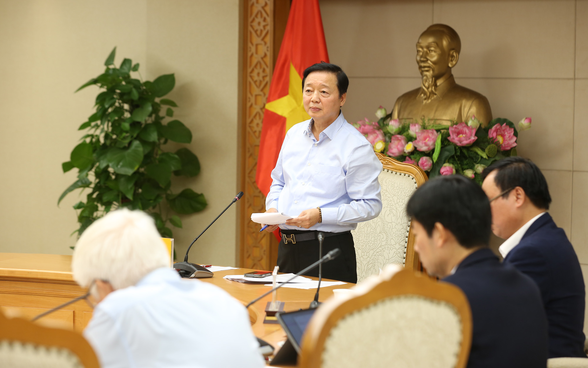 Phát triển kinh tế trang trại hiện đại, bền vững: Cần tư duy mới, chính sách vượt trội- Ảnh 1.