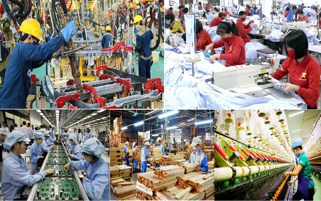 Các nhiệm vụ, giải pháp trọng tâm khắc phục hậu quả sau bão số 11, nhanh chóng ổn định đời sống nhân dân, tích cực thúc đẩy tăng trưởng kinh tế