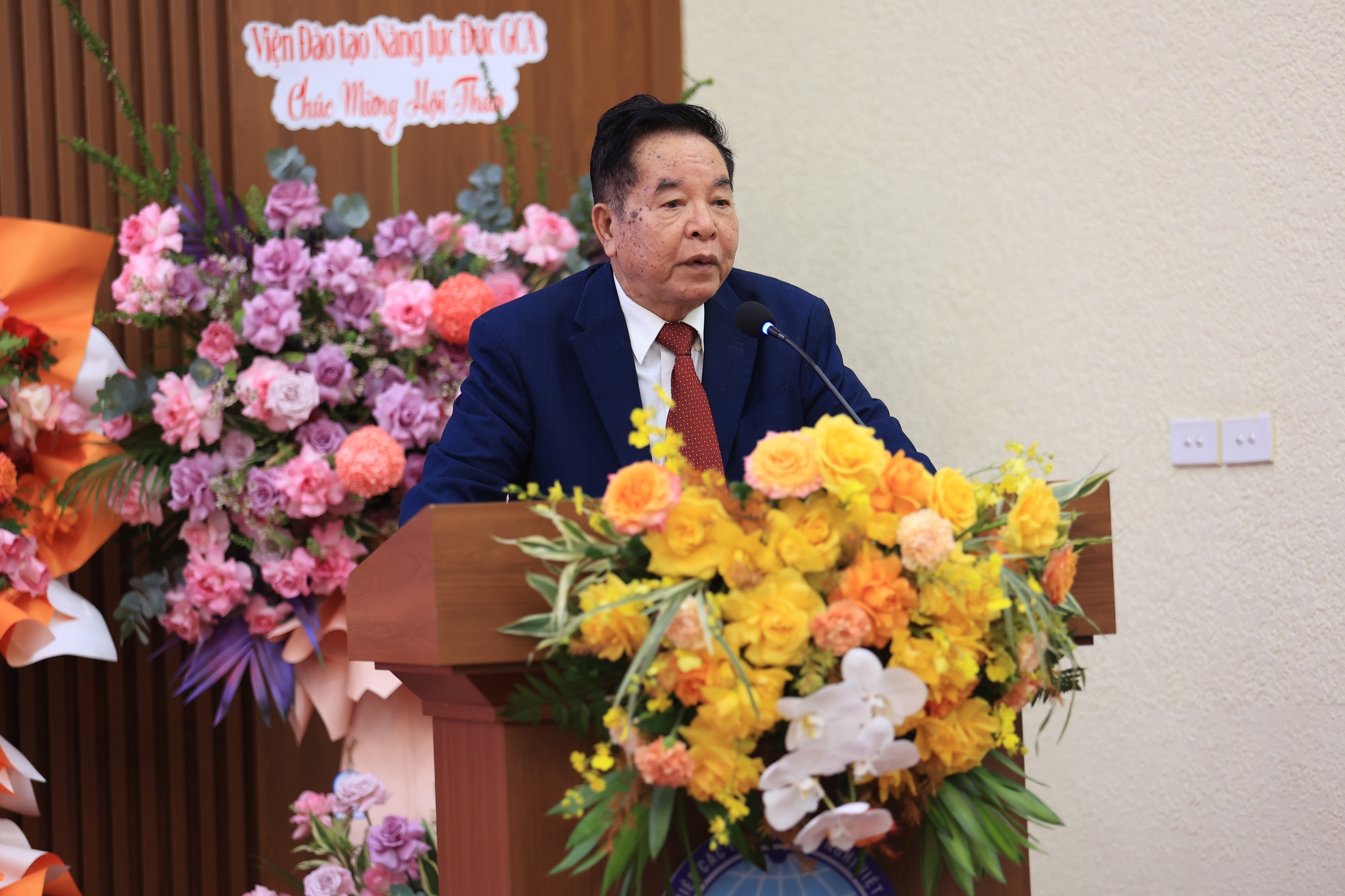 Tăng cường hợp tác đào tạo nghề nghiệp cho kỷ nguyên xanh và số - Ảnh 2. Tăng cường hợp tác đào tạo nghề nghiệp cho kỷ nguyên xanh và số - Ảnh 2.