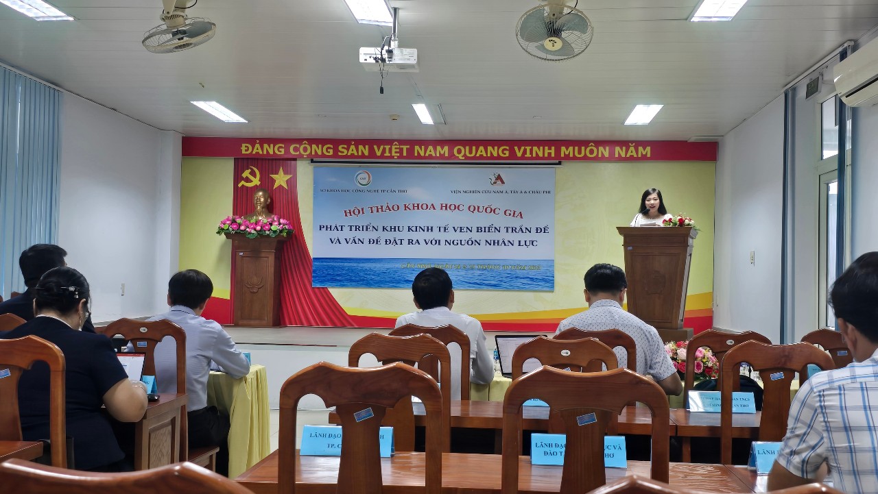 Trần Đề – Cảng cửa ngõ chiến lược và bài toán nhân lực cho kinh tế biển ĐBSCL- Ảnh 1. Trần Đề – Cảng cửa ngõ chiến lược và bài toán nhân lực cho kinh tế biển ĐBSCL- Ảnh 1.