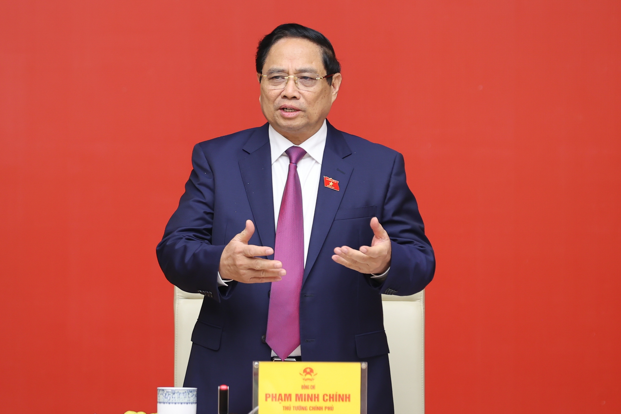 Thủ tướng chủ trì phiên họp Chính phủ về các nhiệm vụ trọng tâm tới cuối năm- Ảnh 1. Thủ tướng chủ trì phiên họp Chính phủ về các nhiệm vụ trọng tâm tới cuối năm- Ảnh 1.