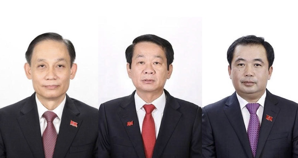 Quốc hội phê chuẩn bổ nhiệm 3 Bộ trưởng: Ngoại giao, Nội vụ, Nông nghiệp và Môi trường- Ảnh 1.