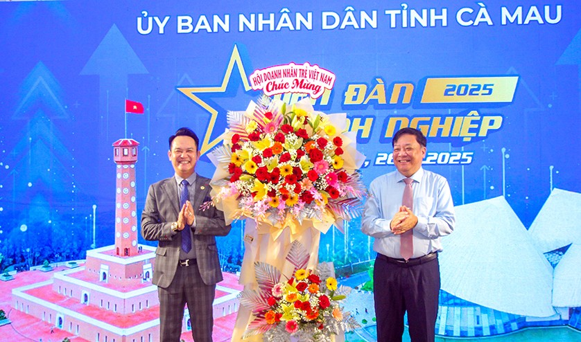 Cà Mau đồng hành cùng doanh nghiệp: Bứt phá từ cải cách và niềm tin đầu tư- Ảnh 2. Cà Mau đồng hành cùng doanh nghiệp: Bứt phá từ cải cách và niềm tin đầu tư- Ảnh 2.