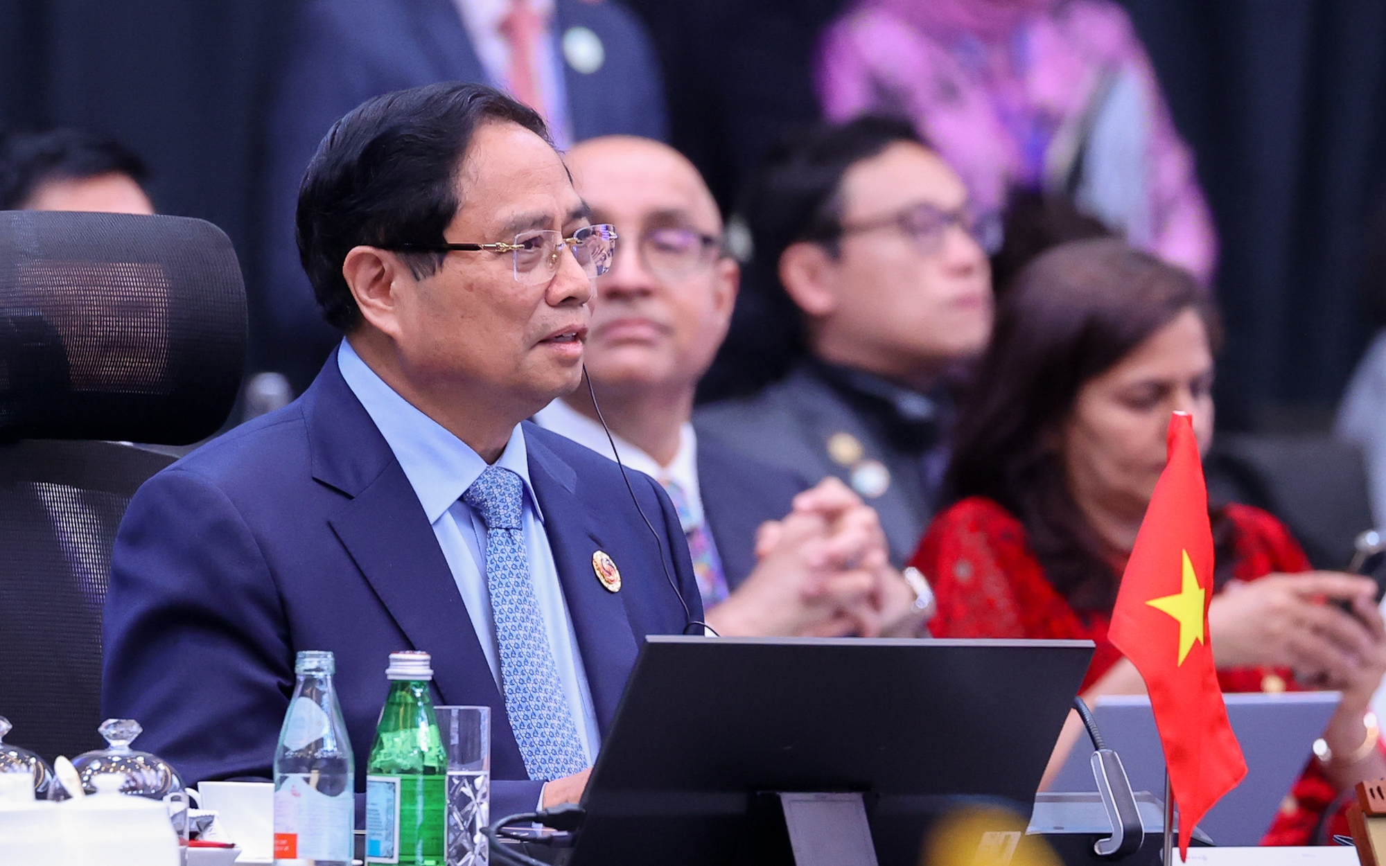 Thủ tướng: ASEAN cần phát huy mạnh mẽ 3 cội nguồn sức mạnh chiến lược