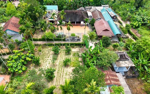 Phân quyền thực hiện thủ tục chuyển mục đích sử dụng đất