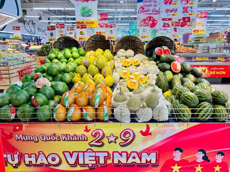 Hàng Việt Nam giữ vững thị phần 90% trên 'sân nhà'- Ảnh 1.