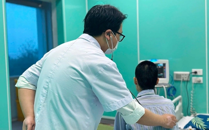 Tăng cường công tác phòng, chống bệnh Lao