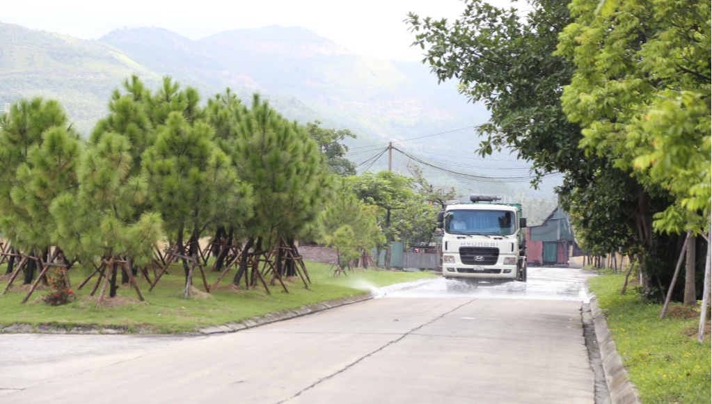 TKV: Trách nhiệm, minh bạch và đổi mới vì môi trường- Ảnh 1. TKV: Trách nhiệm, minh bạch và đổi mới vì môi trường- Ảnh 1.