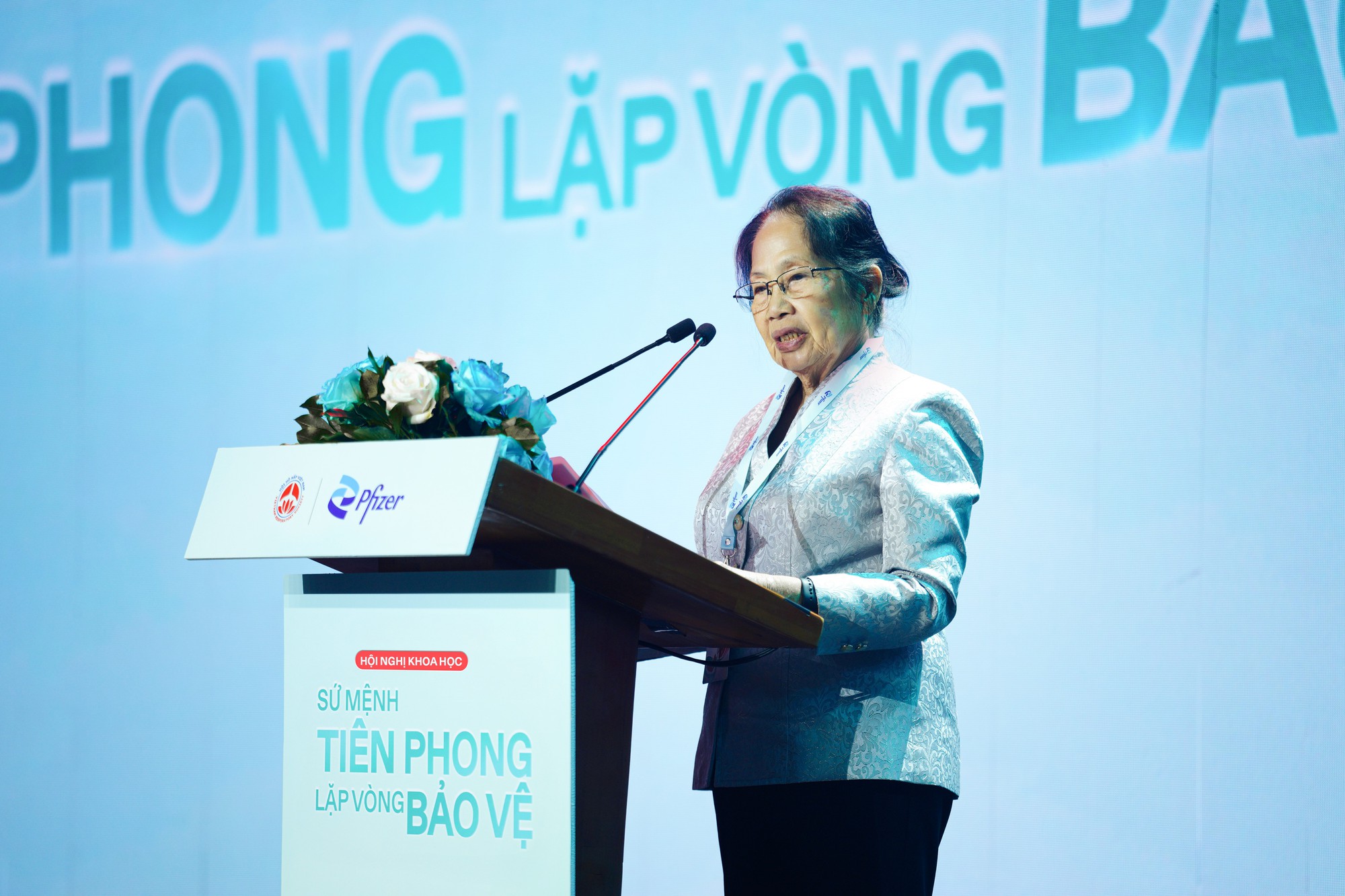 Chung tay phòng ngừa bệnh đường hô hấp do virus RSV gây ra- Ảnh 2. Chung tay phòng ngừa bệnh đường hô hấp do virus RSV gây ra- Ảnh 2.