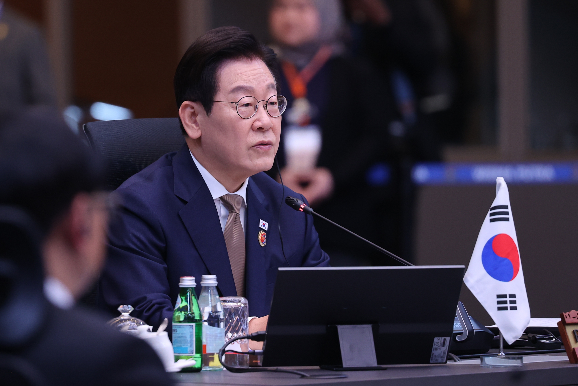 Thủ tướng đề xuất 3 định hướng lớn thúc đẩy quan hệ Đối tác chiến lược toàn diện ASEAN-Hàn Quốc- Ảnh 3. Thủ tướng đề xuất 3 định hướng lớn thúc đẩy quan hệ Đối tác chiến lược toàn diện ASEAN-Hàn Quốc- Ảnh 3.