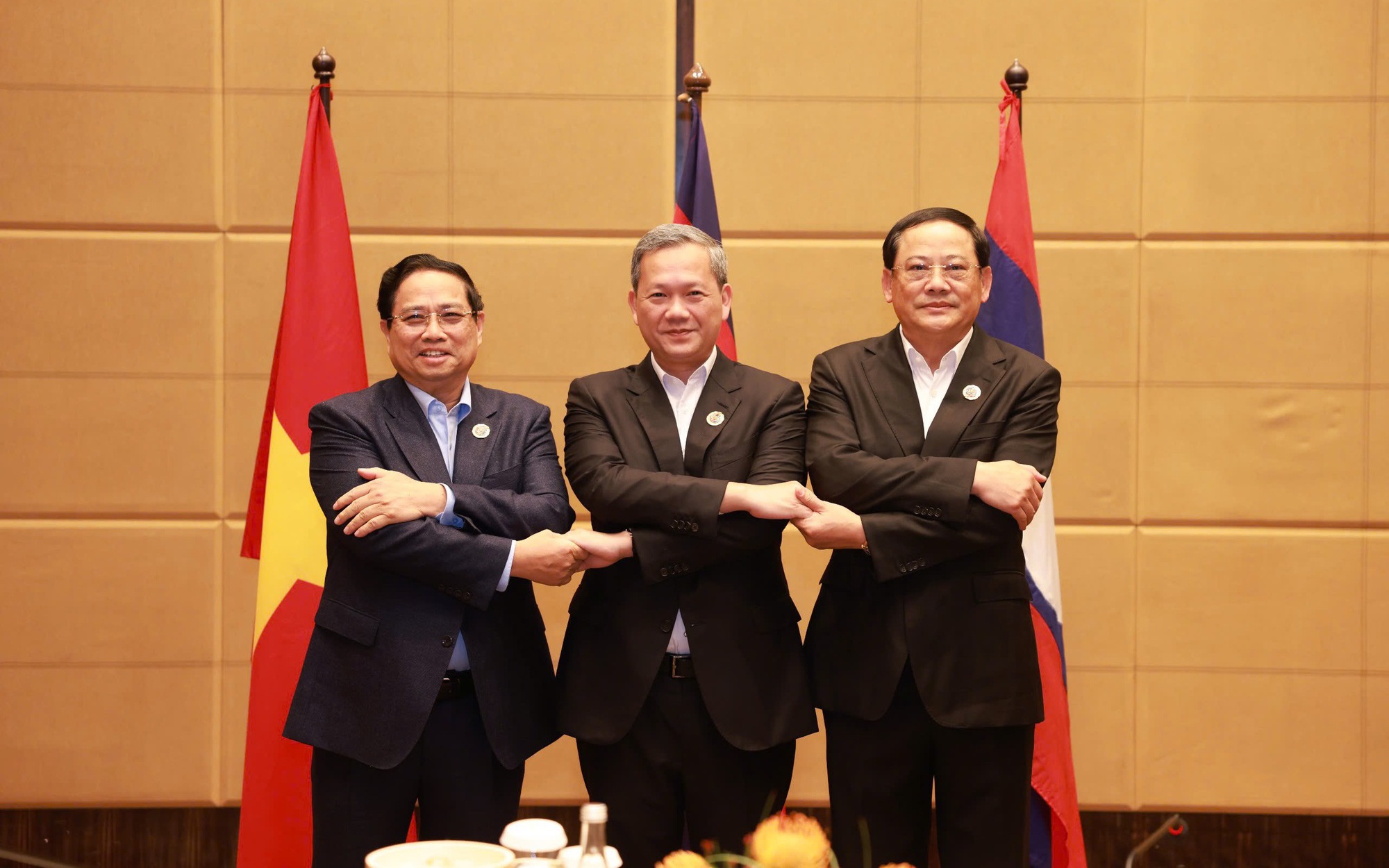 Ba Thủ tướng Việt Nam, Campuchia, Lào: Việc giữ gìn và phát huy truyền thống đoàn kết, gắn bó giữa 3 nước càng cần thiết và quan trọng trong bối cảnh hiện nay