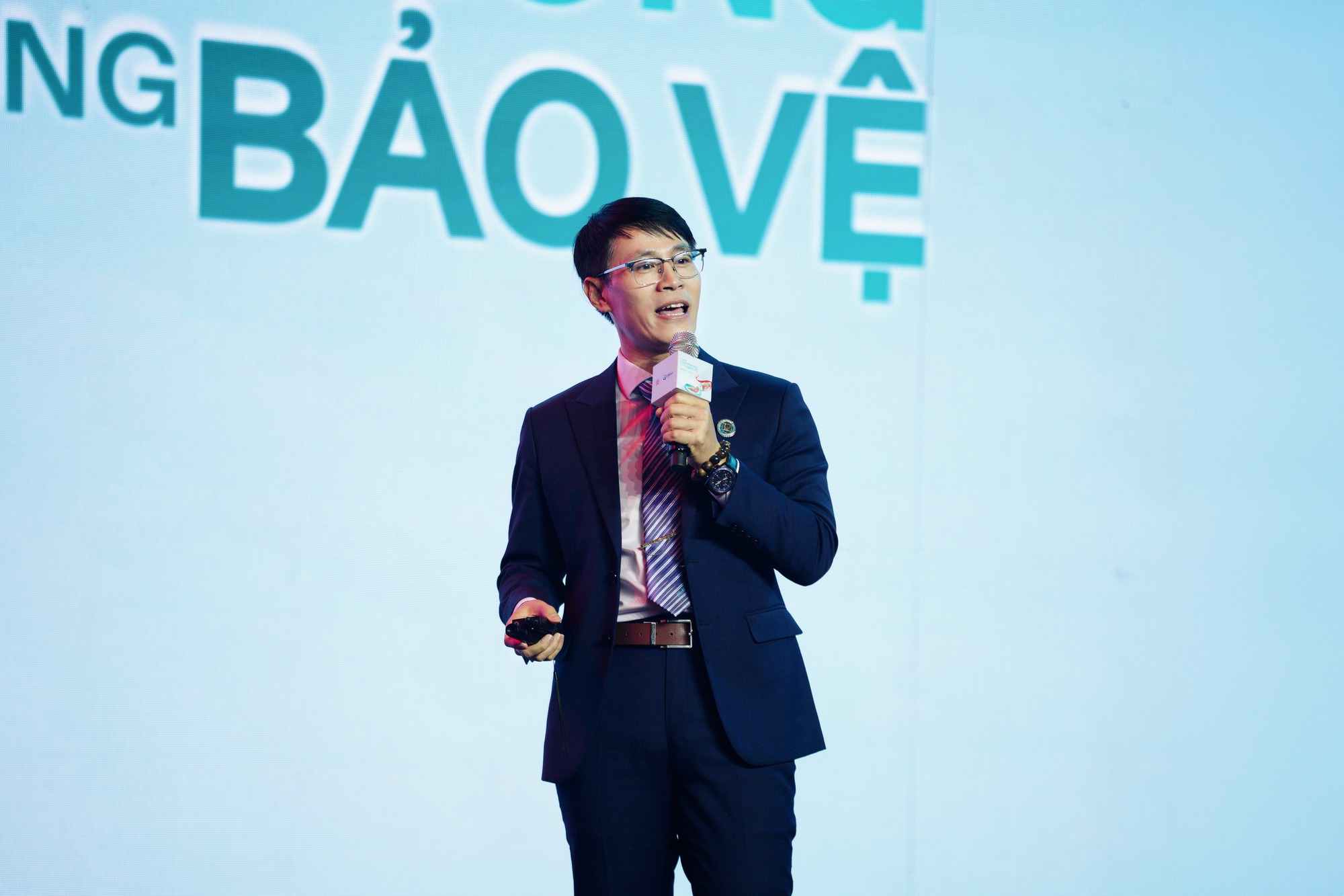 Chung tay phòng ngừa bệnh đường hô hấp do virus RSV gây ra- Ảnh 3. Chung tay phòng ngừa bệnh đường hô hấp do virus RSV gây ra- Ảnh 3.