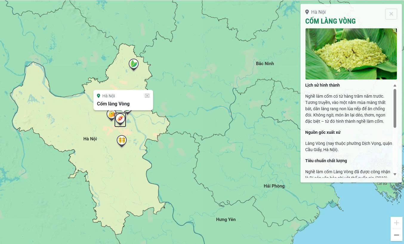 Nâng cao nhận diện thương hiệu nông sản Việt Nam- Ảnh 3. Nâng cao nhận diện thương hiệu nông sản Việt Nam- Ảnh 3.