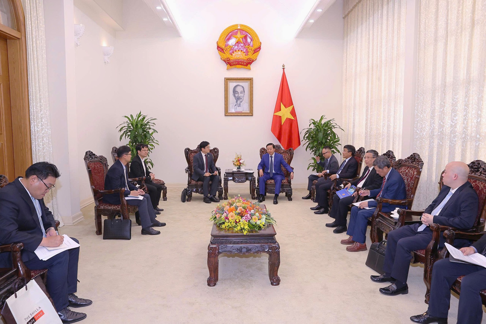 Tạo điều kiện thuận lợi cho các dự án cấp nước tập trung tại Đồng bằng sông Cửu Long- Ảnh 2. Tạo điều kiện thuận lợi cho các dự án cấp nước tập trung tại Đồng bằng sông Cửu Long- Ảnh 2.