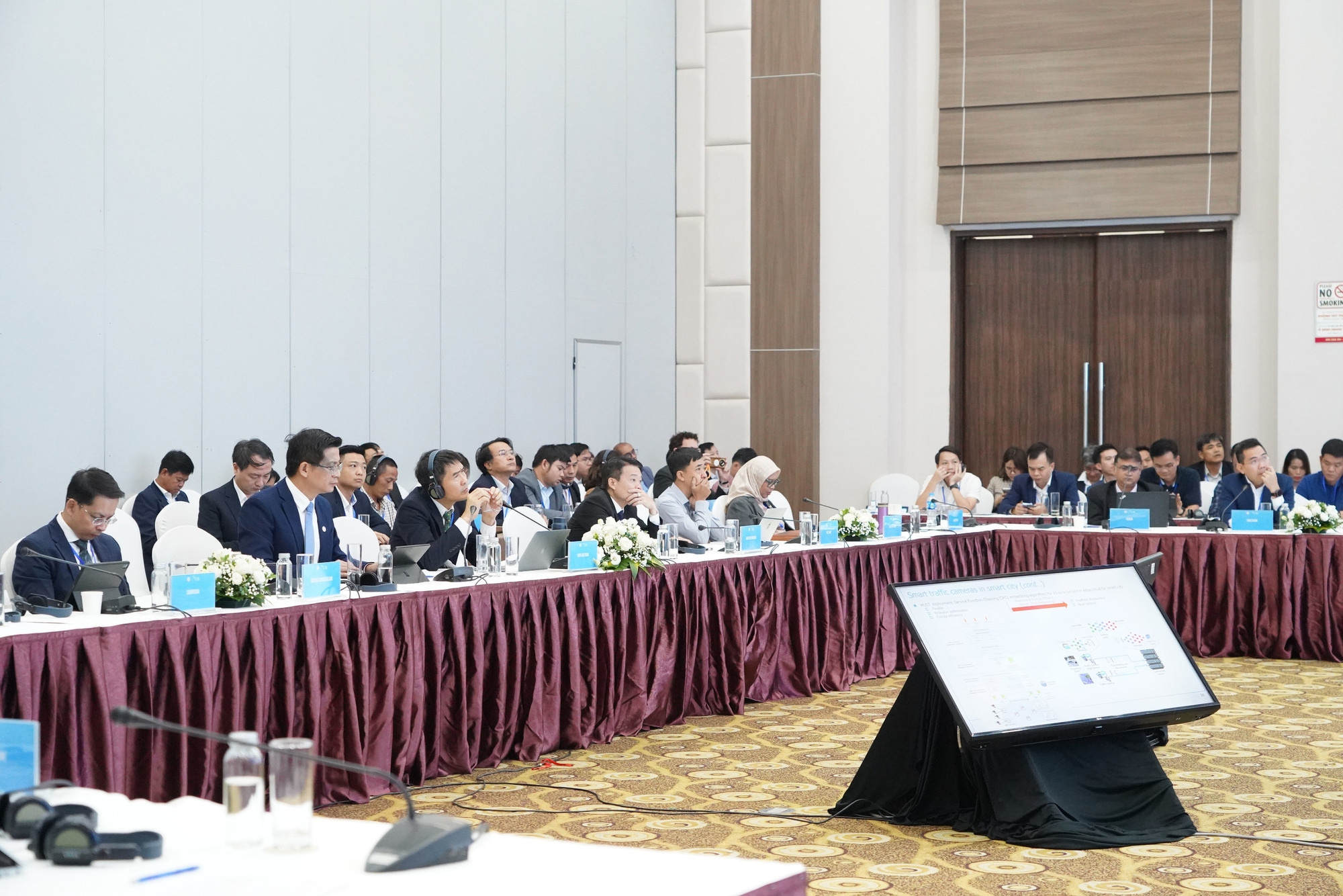 Thúc đẩy hợp tác ASEAN xây dựng hệ sinh thái 5G – AI bền vững- Ảnh 1.