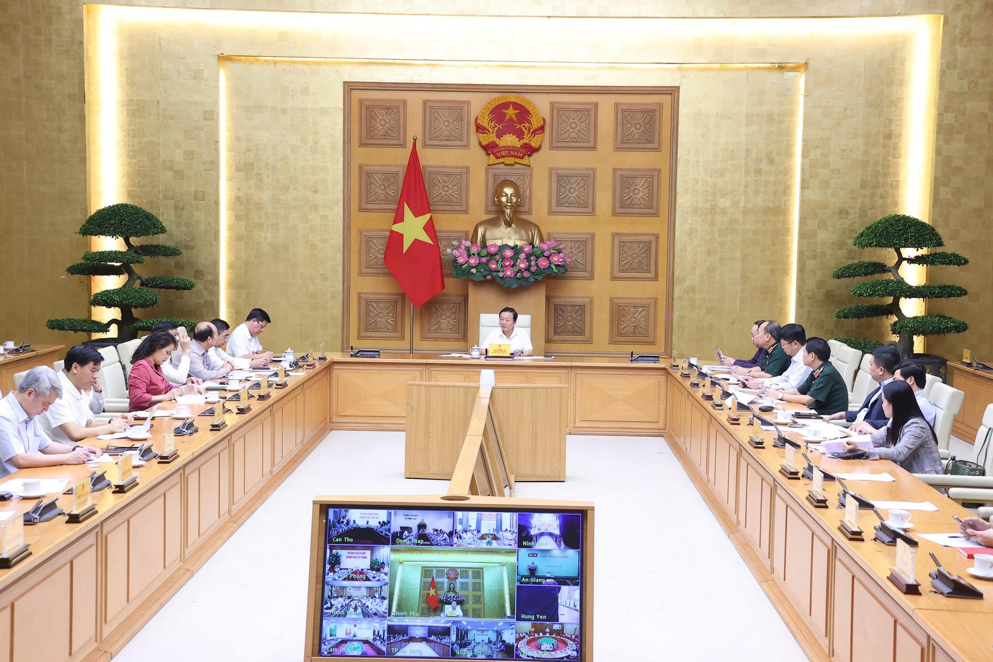 Phòng, chống vi phạm IUU chuyển biến theo hướng tích cực và bền vững- Ảnh 1. Phòng, chống vi phạm IUU chuyển biến theo hướng tích cực và bền vững- Ảnh 1.