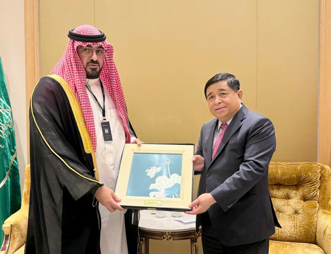 Quan tâm, phát triển hợp tác kinh tế Việt Nam – Saudi Arabia- Ảnh 3. Quan tâm, phát triển hợp tác kinh tế Việt Nam – Saudi Arabia- Ảnh 3.