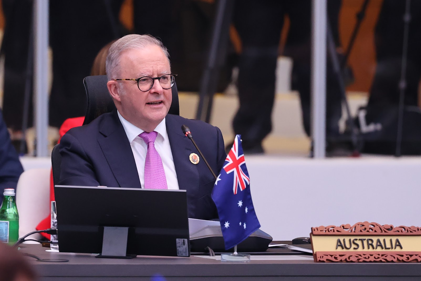 Thủ tướng đề nghị ASEAN – Australia đẩy mạnh liên kết kinh tế, chuyển đổi số, chuyển đổi xanh- Ảnh 2. Thủ tướng đề nghị ASEAN – Australia đẩy mạnh liên kết kinh tế, chuyển đổi số, chuyển đổi xanh- Ảnh 2.