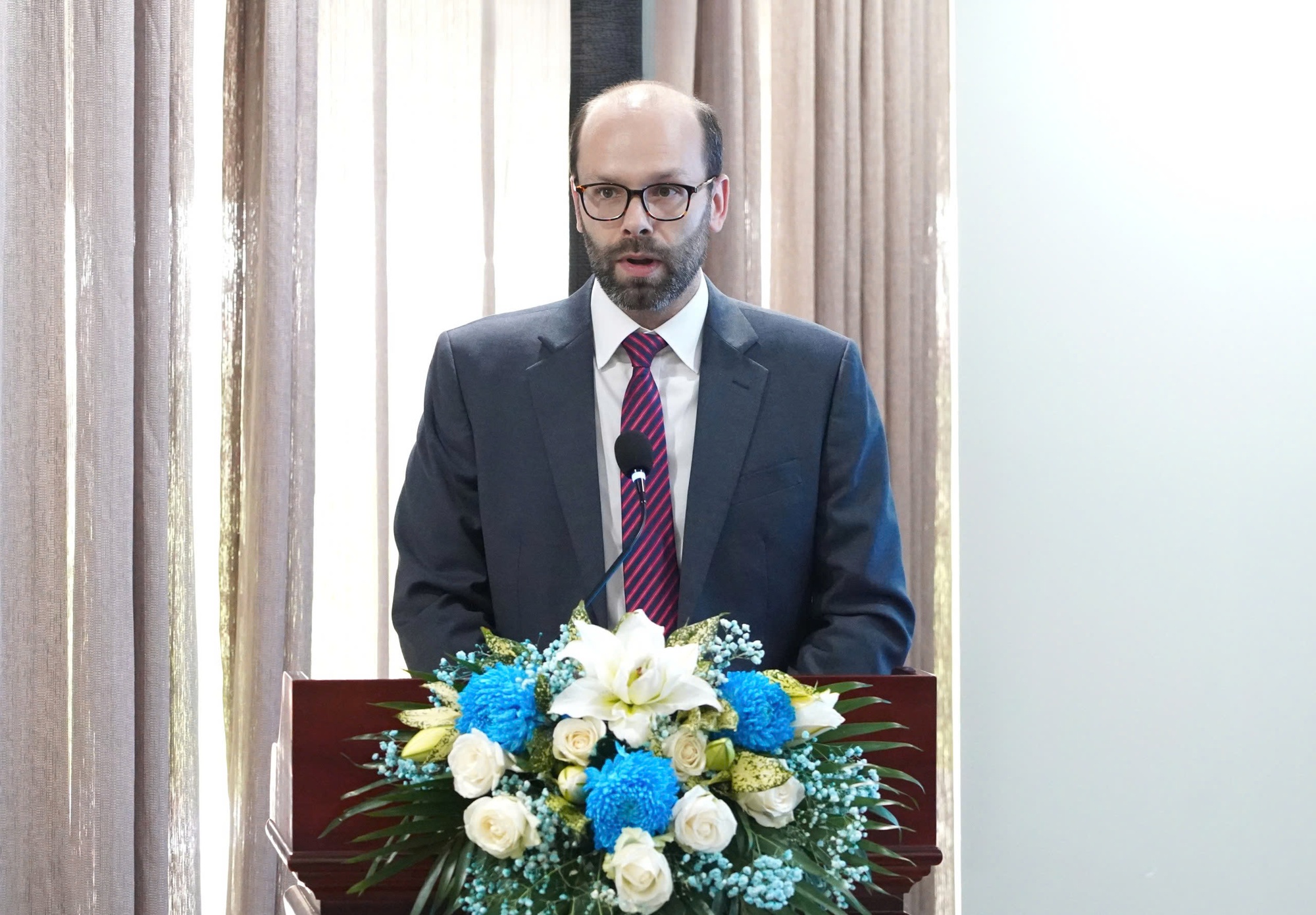 Xây dựng hệ sinh thái Open RAN mở, an toàn và hiệu quả- Ảnh 1. Xây dựng hệ sinh thái Open RAN mở, an toàn và hiệu quả- Ảnh 1.