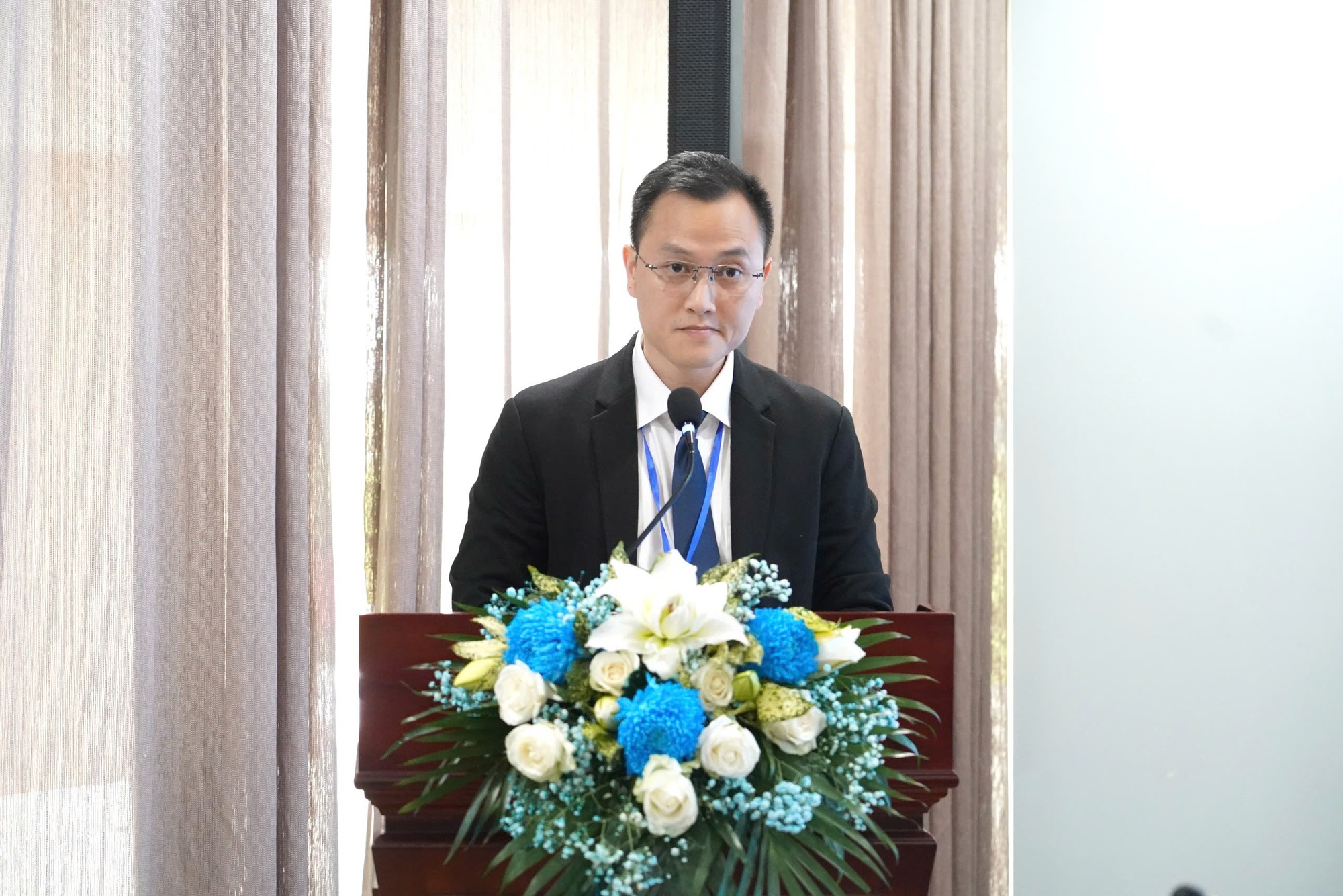 Xây dựng hệ sinh thái Open RAN mở, an toàn và hiệu quả- Ảnh 2. Xây dựng hệ sinh thái Open RAN mở, an toàn và hiệu quả- Ảnh 2.