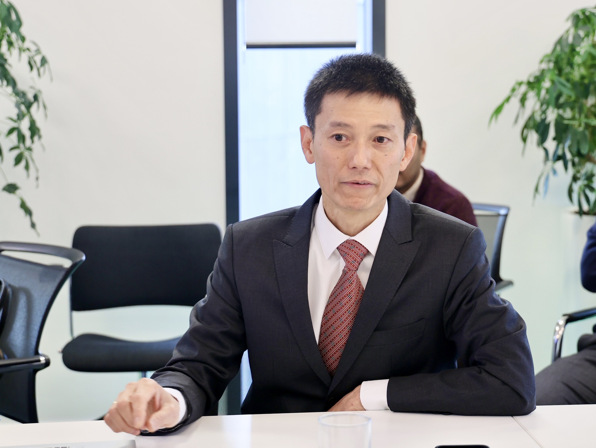 Phó Thủ tướng Chính phủ Nguyễn Chí Dũng thăm Quantum Science- Ảnh 2. Phó Thủ tướng Chính phủ Nguyễn Chí Dũng thăm Quantum Science- Ảnh 2.