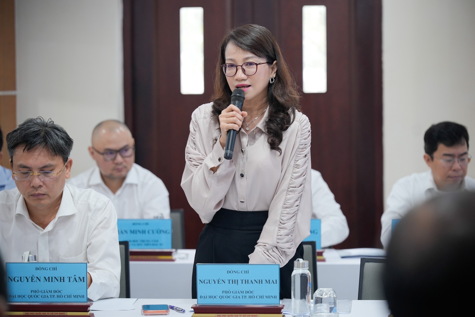 TPHCM hợp tác xây dựng Trung tâm Khởi nghiệp sáng tạo- Ảnh 2. TPHCM hợp tác xây dựng Trung tâm Khởi nghiệp sáng tạo- Ảnh 2.