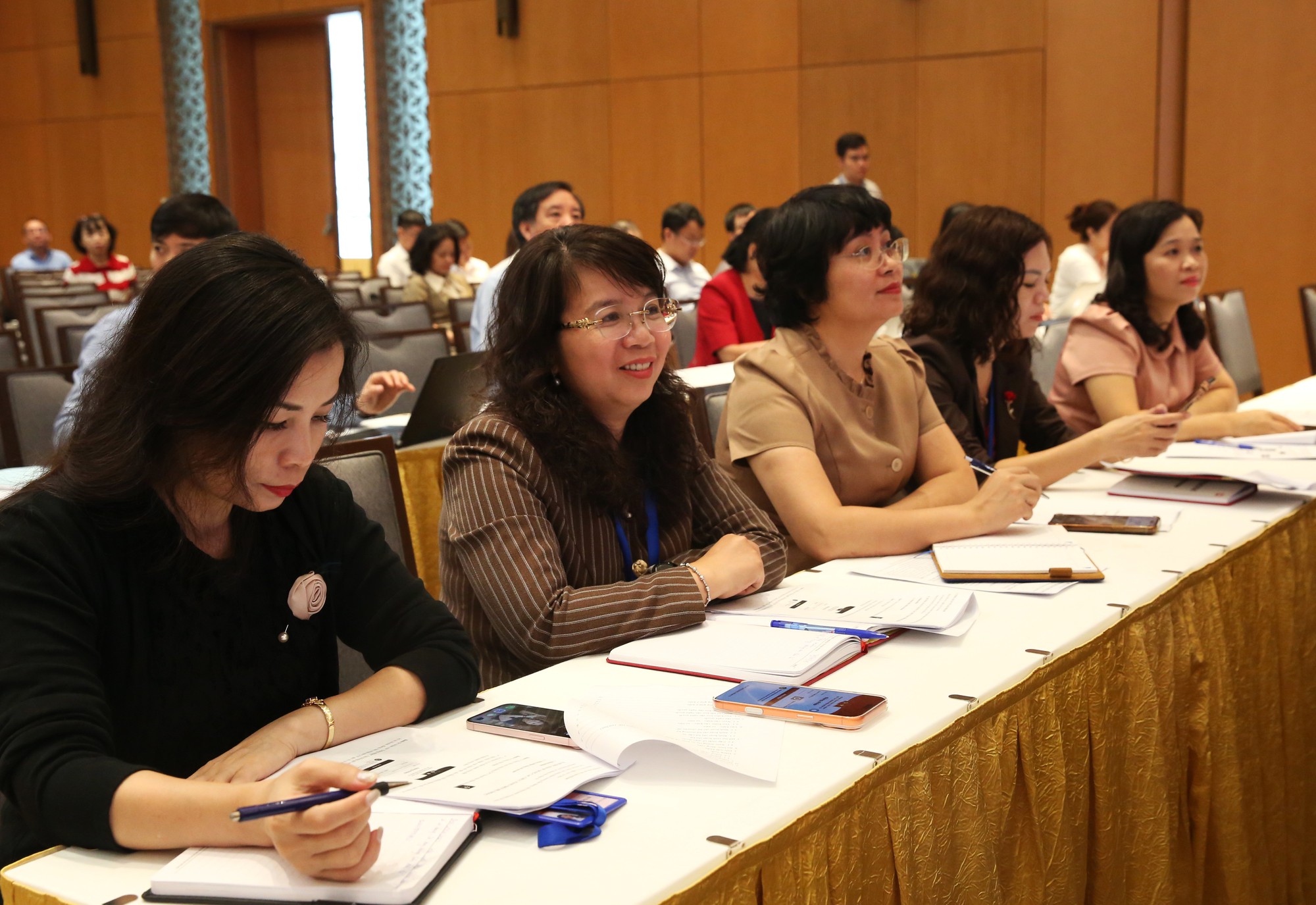 Tập huấn Sổ tay đảng viên điện tử, sẵn sàng triển khai đồng bộ trên toàn Đảng- Ảnh 2. Tập huấn Sổ tay đảng viên điện tử, sẵn sàng triển khai đồng bộ trên toàn Đảng- Ảnh 2.