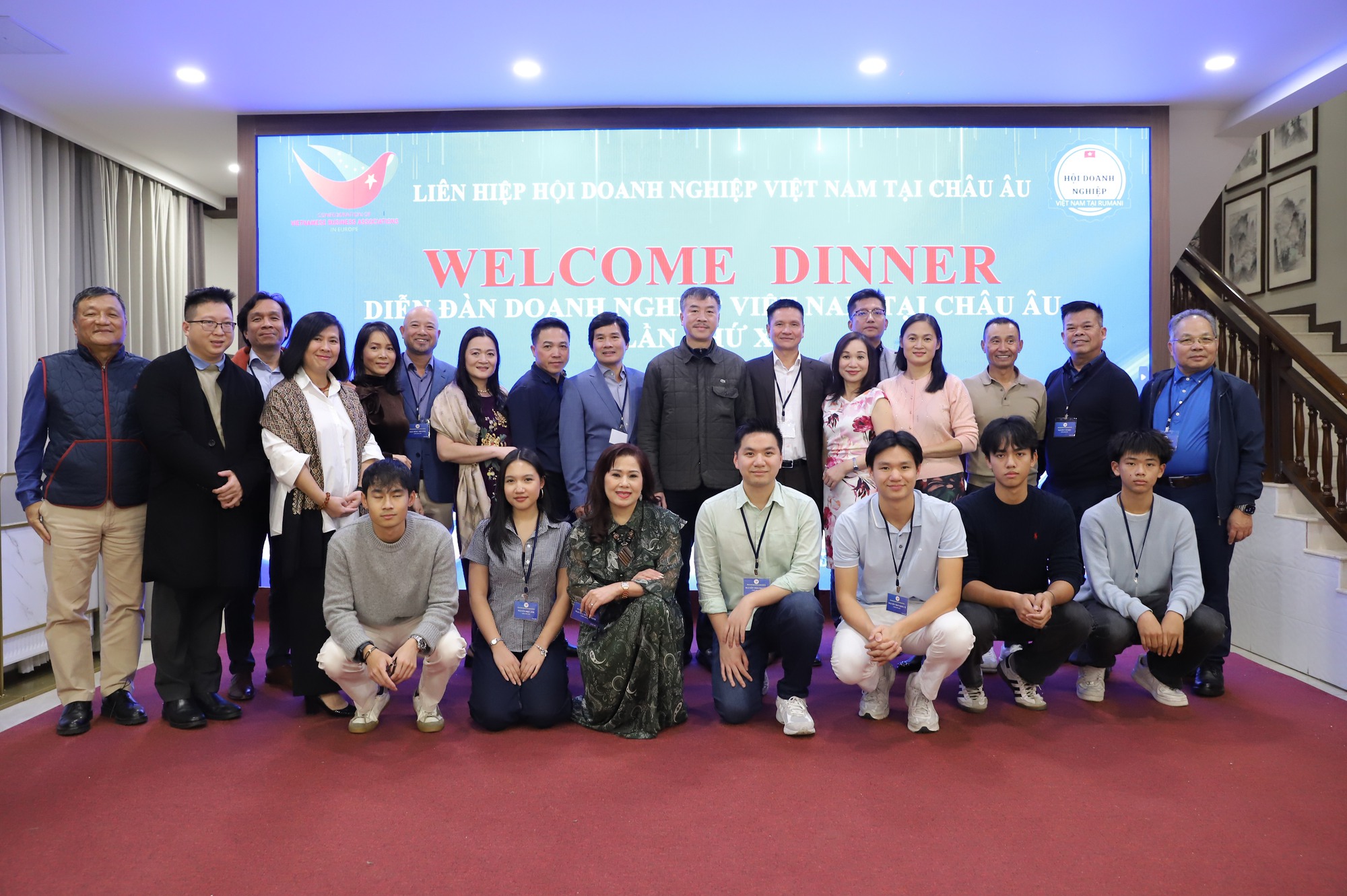 Doanh nghiệp Việt Nam tại EU: Đoàn kết, phát triển, hướng về cội nguồn- Ảnh 1. Doanh nghiệp Việt Nam tại EU: Đoàn kết, phát triển, hướng về cội nguồn- Ảnh 1.