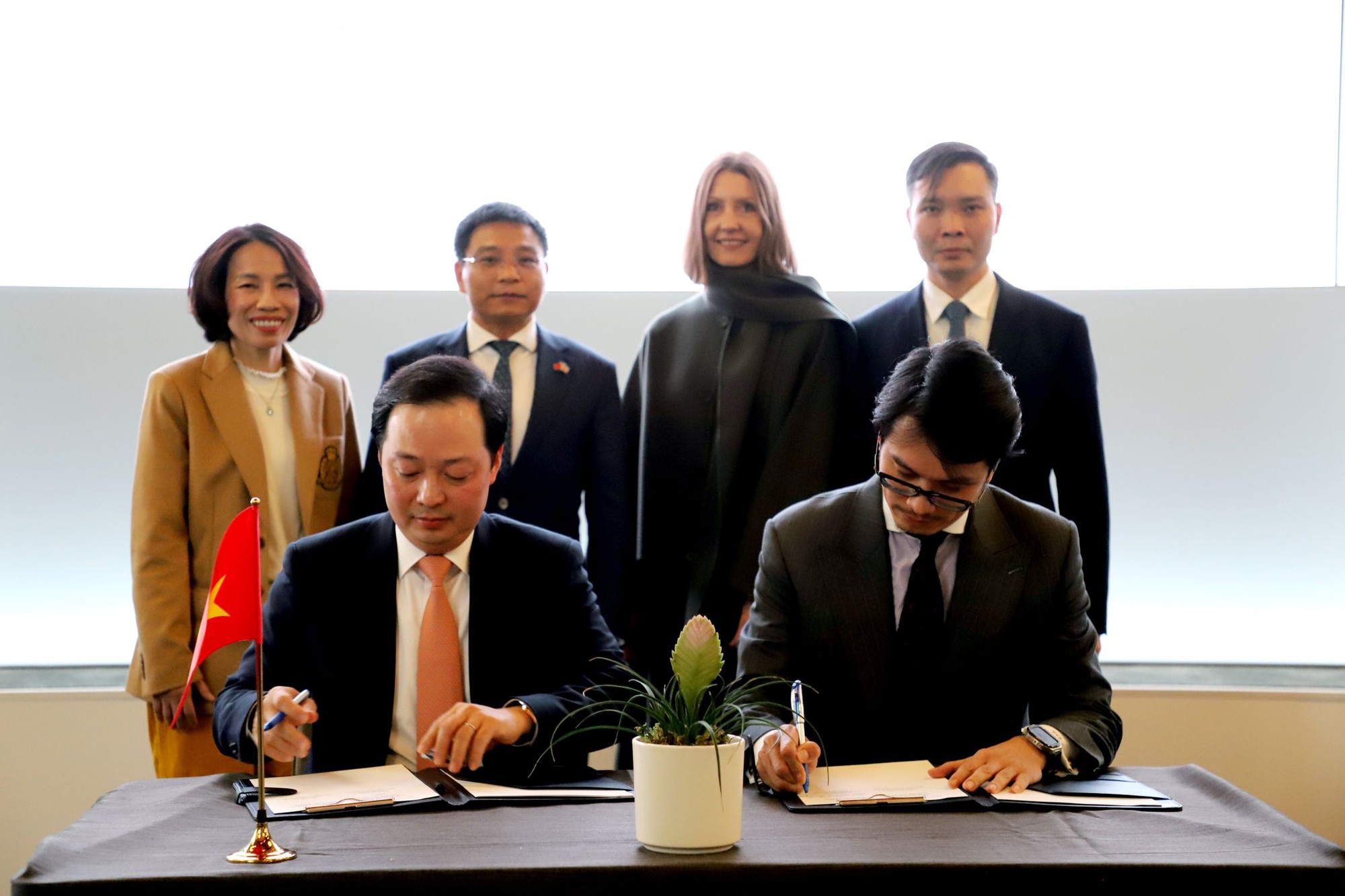 Mở rộng cơ hội tiếp cận nguồn vốn toàn cầu cho doanh nghiệp Việt Nam- Ảnh 1. Mở rộng cơ hội tiếp cận nguồn vốn toàn cầu cho doanh nghiệp Việt Nam- Ảnh 1.