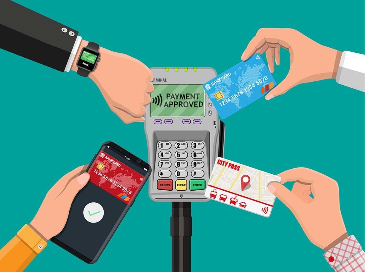 Thanh toán điện tử bứt phá, giao dịch qua QR tăng hơn 150%- Ảnh 1. Thanh toán điện tử bứt phá, giao dịch qua QR tăng hơn 150%- Ảnh 1.