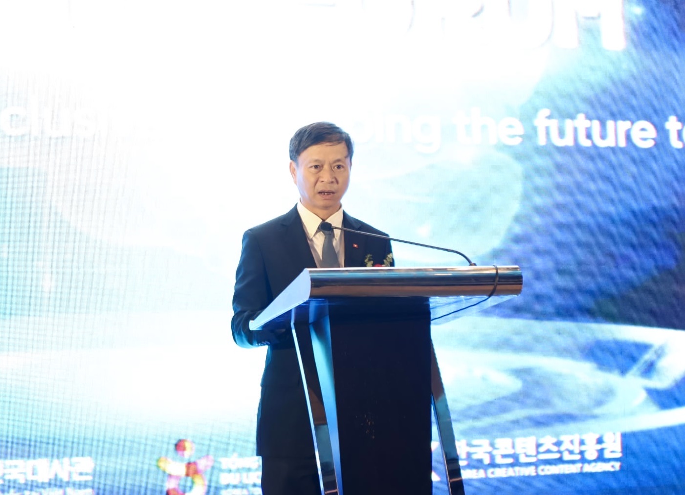 Kiến tạo tương lai số Việt Nam – Hàn Quốc với AI mở và nhân văn- Ảnh 1. Kiến tạo tương lai số Việt Nam – Hàn Quốc với AI mở và nhân văn- Ảnh 1.