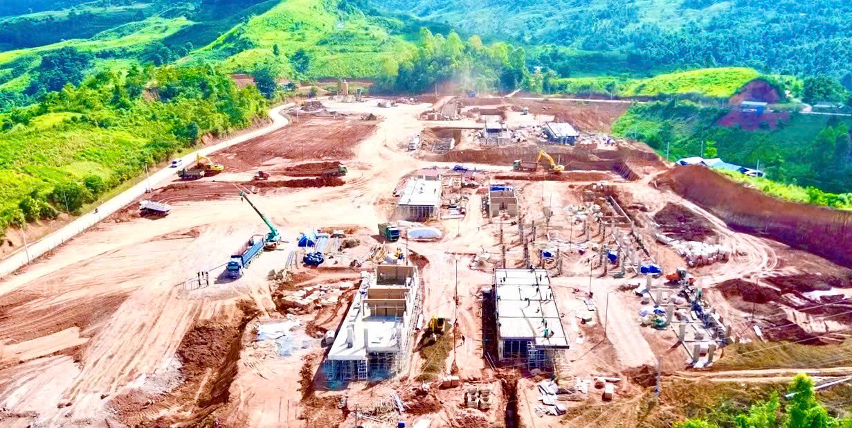 TRƯỜNG HỌC VÙNG BIÊN: Kỳ vọng từ bước khởi đầu - Si Pa Phìn- Ảnh 4.