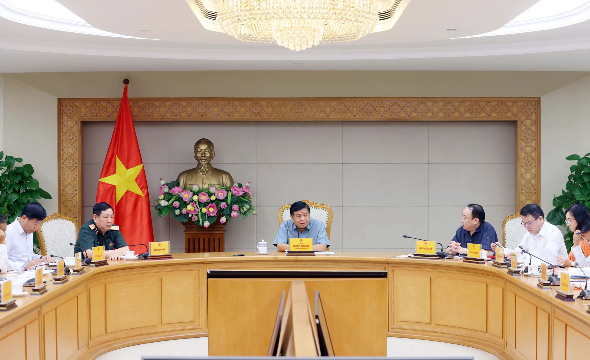 Thúc đẩy nhanh, mạnh, hiệu quả các dự án hợp tác Việt Nam - Lào- Ảnh 2. Thúc đẩy nhanh, mạnh, hiệu quả các dự án hợp tác Việt Nam - Lào- Ảnh 2.