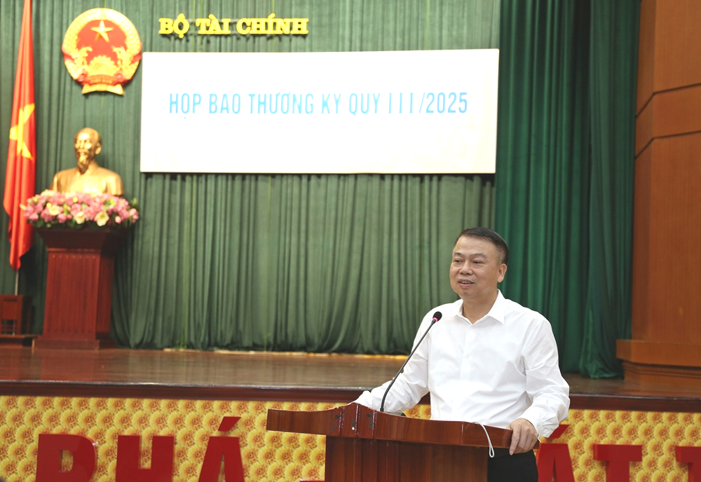 Bộ Tài chính thông tin về nỗ lực nâng hạng thị trường chứng khoán, tài sản mã hóa- Ảnh 2. Bộ Tài chính thông tin về nỗ lực nâng hạng thị trường chứng khoán, tài sản mã hóa- Ảnh 2.